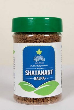 Dr. Balaji Tambe, Santulan SHATANANT KALPA, 300g, For General Health